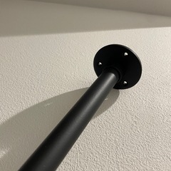 【新品】アイアンバー L字の画像