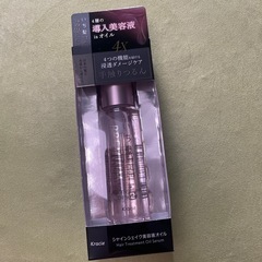 いち髪ヘアオイル