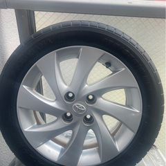 【🚘TOYOTA🚘】bB純正ホイールタイヤ付き 【純正✨】