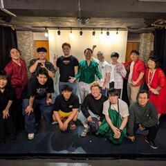 無料！お笑いライブ！今年養成所卒業の若手ライブ！6月26日（木）...