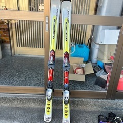 スキー板
の画像