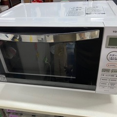 O2506-086 東芝 電子レンジ ER-SS17A(W) 2...