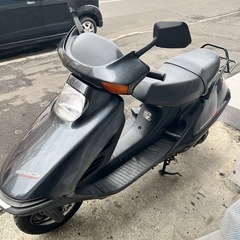 値下げ！スペイシー125 JF03型　調子良好　自賠責8年3月まで有りの画像