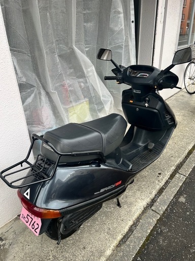 値下げ！スペイシー125 JF03型調子良好自賠責8年3月まで有り (ひろ) 北