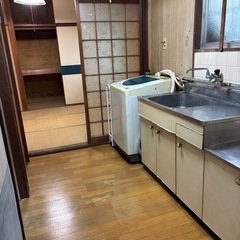 桜井市グリーンハウス1階1号室