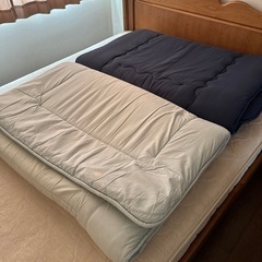 敷布団2枚