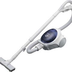 新品未開封品 三菱 掃除機 紙パック式 TC-SXG1-A キャニスタータイプ ダークブルー クリーナー ミツビシ 札幌市 清田区 平岡の画像