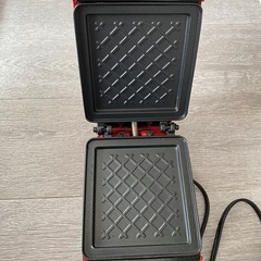 recolte プレスサンドメーカーの画像
