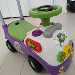 トイ・ストーリー乗用玩具の画像