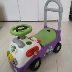 トイ・ストーリー乗用玩具