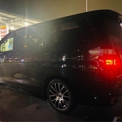 大阪発　トヨタ20ヴェルファイア　令和7年税金込