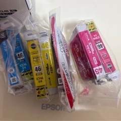 EPSON プリンター・本体　　ジャンク品扱いの画像