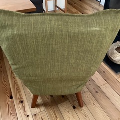 値下げハイバックチェアの画像