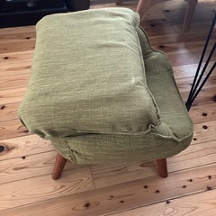 値下げハイバックチェアの画像