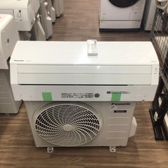 ルームエアコン パナソニック CS-221DFR(CU-F221...