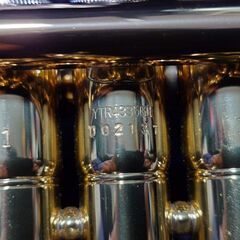 ヤマハ YAMAHA Bb トランペット YTR-4335GIIの画像