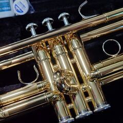 ヤマハ YAMAHA Bb トランペット YTR-4335GII