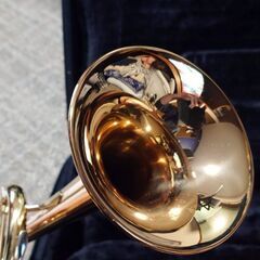 ヤマハ YAMAHA Bb トランペット YTR-4335GIIの画像