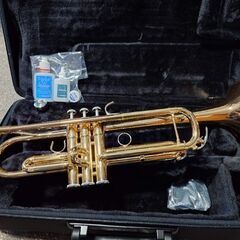 ヤマハ YAMAHA Bb トランペット YTR-4335GIIの画像