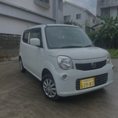 日産モコ　平成26年