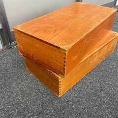 【那須町役場】木製舞台　おもちゃ　子供用品　美術　撮影　写真　　【管理番号178】の画像