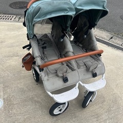 双子ベビカー エアバギー ココダブル