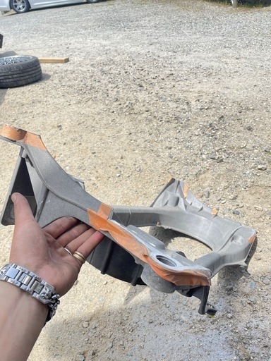 18クラウンアスリート 後期 腹下フル加工車検1年6ヶ月