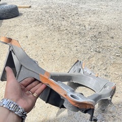 18クラウンアスリート 後期 腹下フル加工車検1年6ヶ月の画像
