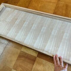 お値下げ!!!桐・収納箱の画像