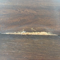 テーブル(傷あり)の画像