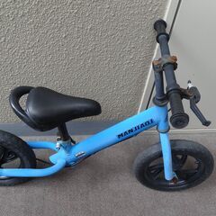 幼児用キックバイク（幼児用自転車 ペダルなし）をお譲りします。