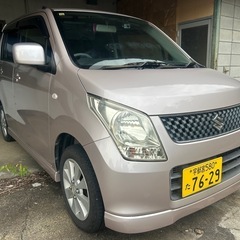 【車検Ｒ7年１２月】スズキ ワゴンR｜平成20年式｜現状販売｜即...