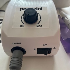 最終値下げ¥5,000ネイルマシンの画像