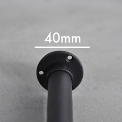 【新品】アイアンバー U字の画像