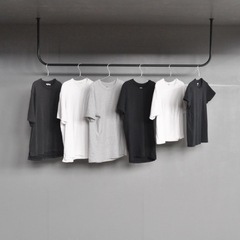 【新品】アイアンバー U字の画像