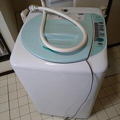 ４．２KG　サンヨー洗濯機