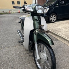 カブ‼️ホンダ❗️絶好調❗️原付　バイク　スクーター