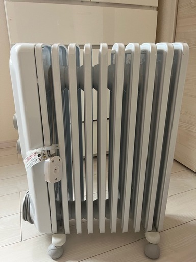 オイルヒーター　デロンギ