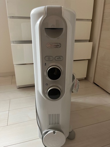 オイルヒーター　デロンギ