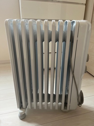 オイルヒーター　デロンギ