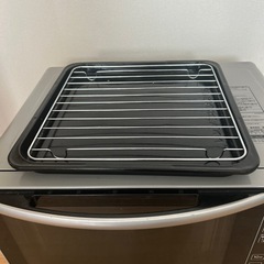 [本日か明日取りに来れる方]2009年製日立オーブンレンジの画像