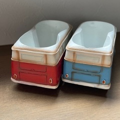 小さなワーゲンバスの画像