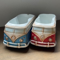 小さなワーゲンバス
