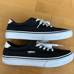 VANSメンズスニーカーの画像