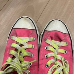 converseのスニーカー26.5㎝の画像