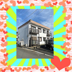 💐ドミールⅡ102号室💐初期費用0円～✨💐仲介手数料無料💐敷金・...