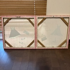 海外の壁掛けの画像