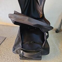 美品　FILA　リュック兼キャリーの画像