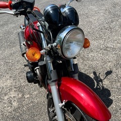 特別値引き！ゼファー750 仕様！広島市発！ 車検令和8年4月！ カワサキ！空冷四気筒！ZR-7 ゼファー750仕様！の画像