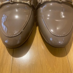 ムーンスター パンプス23.5の画像